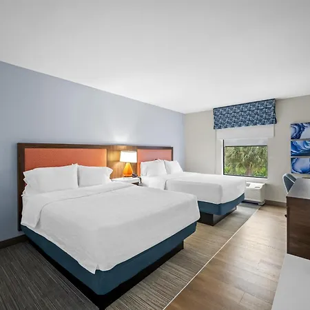 Hampton Inn & Suites Ft. Lauderdale/West-Sawgrass/Tamarac, Fl-3