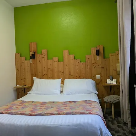 Logis Hotel Eden Lac-2
