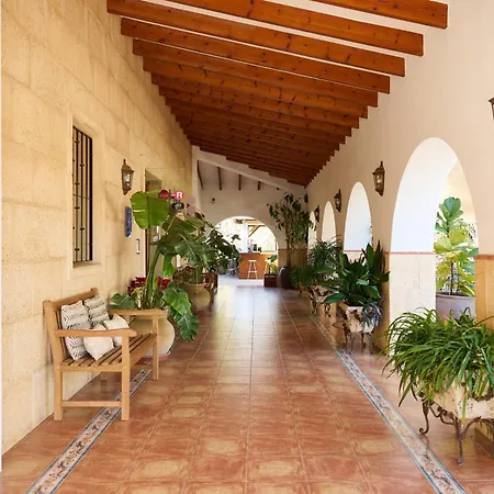 Hotel Tossal D'Altea-3