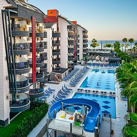 Grand Uysal Beach & Spa Hotel-3
