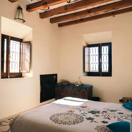 Touda Ecolodge Atlas Mountains-3