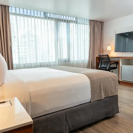 Wyndham Garden Quito-2