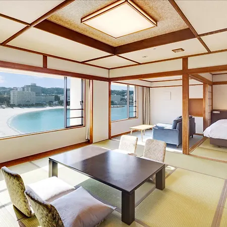 Shiraraso Grand Hotel-3