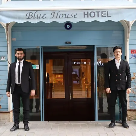 Blue House Hotel Old City - Sultanahmet-2