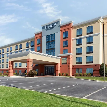 Fairfield Inn & Suites By Marriott Lynchburg Liberty University-3