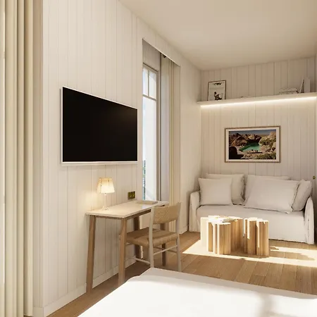 Hotel De La Plage - En Cours De Classement 4 Etoiles-2