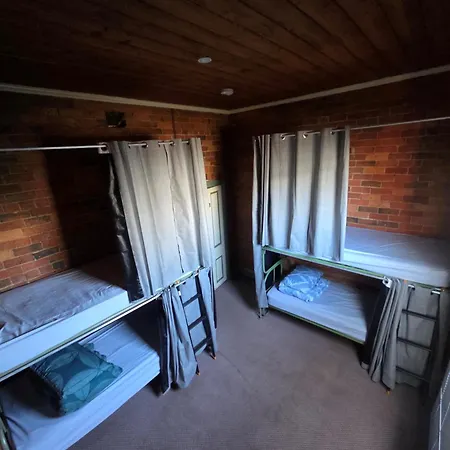 Mansfield Travellers Lodge-2