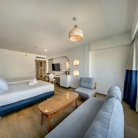 Jomtien Palm Beach Hotel&Resort-2