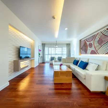 Jomtien Palm Beach Hotel & Resort - Family-Friendly-3