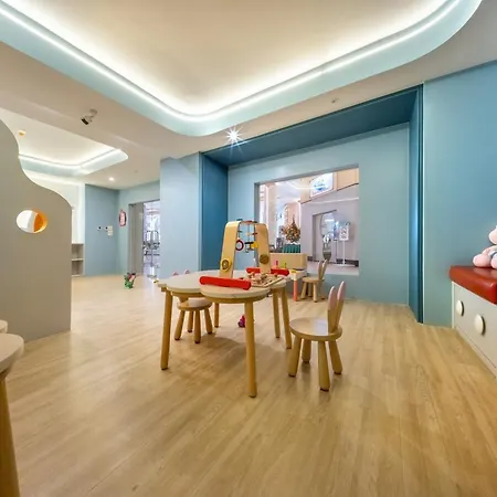Jomtien Palm Beach Hotel & Resort - Family-Friendly-2