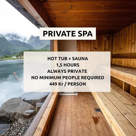 Skarungen - Hotel, Cabins And Camping-3