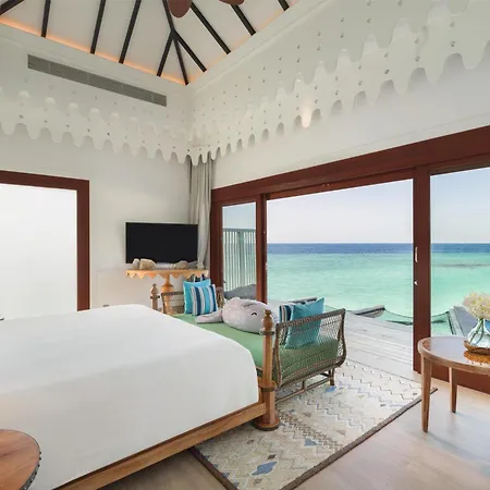 Saii Lagoon Maldives, Curio Collection By Hilton-3