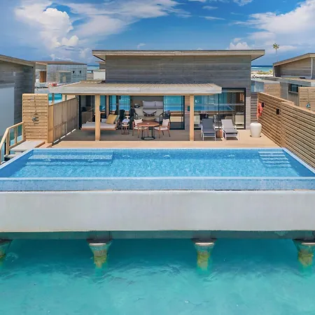 Kuda Villingili Maldives, Free Return Transfers 03 Nights & Above-2