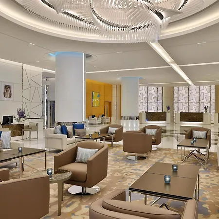 Hilton Dubai Palm Jumeirah-3