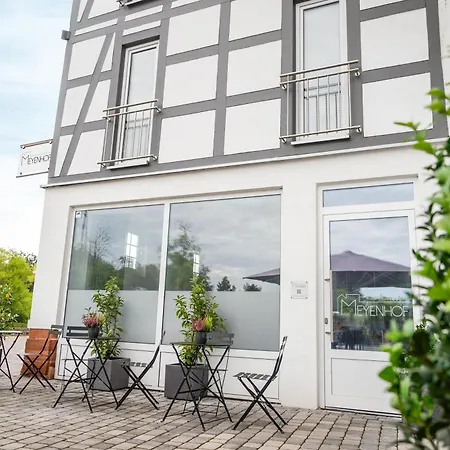 Hotel Apartment Ferienwohnung Meyenhof Frankenberg Eder-3