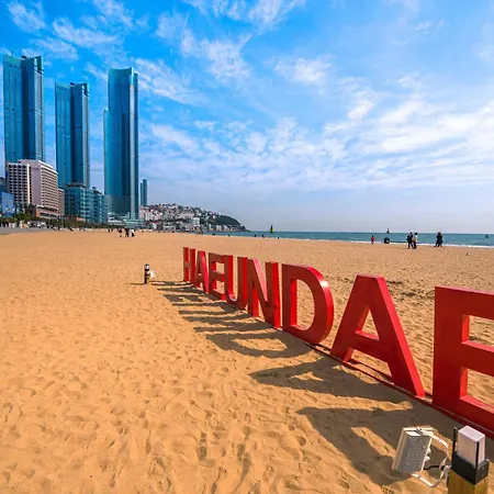 Uh Suite The Haeundae-2