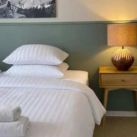 Klippen Hotel - Grevens Dal-3