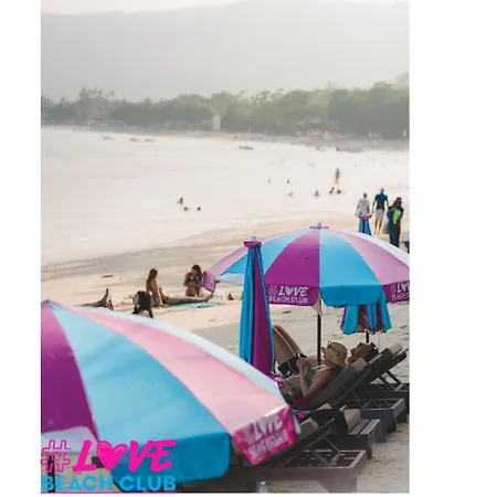 Love Beach Club Koh Samui-2