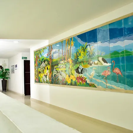 Hotel Aquarella Del Mar-3