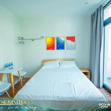 Homestay Ocean City, Kinh Do 5-15-2