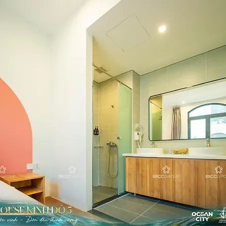 Homestay Ocean City, Kinh Do 5-15-2