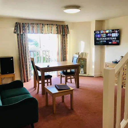 Purbeck House Hotel & Louisa Lodge-3