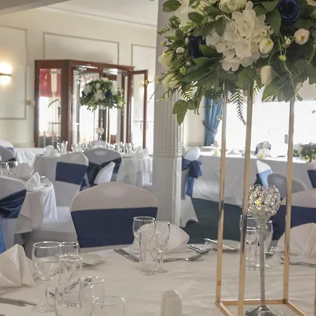 Best Western York House Hotel-3