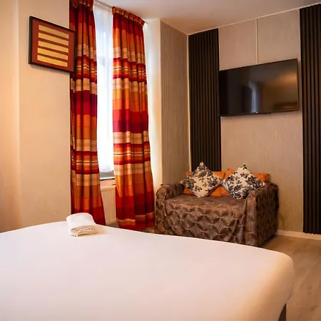 Hotel Le Centenaire Brussels Expo-2