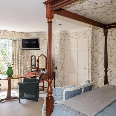 The Eastbury & Spa-2