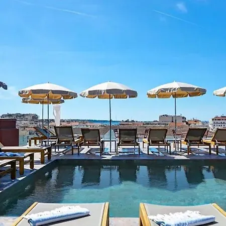 Best Western Plus Cannes Riviera&Spa-2