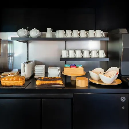 Sure Hotel By Best Western Valence Nord-Restaurant-2