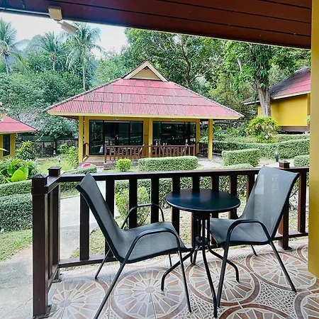 Tonsai Bay Resort-2