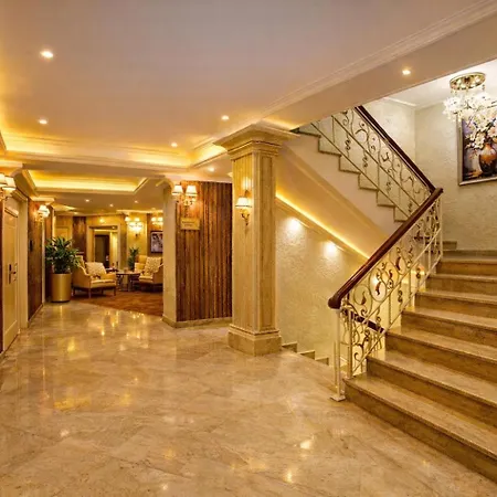 Ayasofya Hotel - Special Class-3