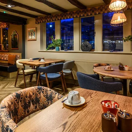 The Old Bridge Inn, Holmfirth, West Yorkshire - The Coaching Inn Group-2