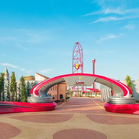 Portaventura Hotel El Paso - Includes Unlimited Access To Portaventura Park & 1 Access To Ferrari Land-2