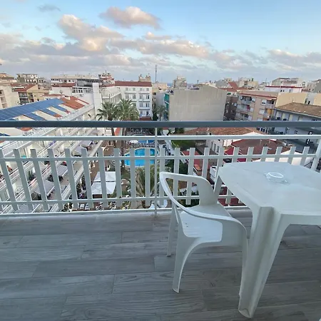 Hotel Apartamentos Solimar-3