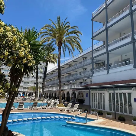 Hotel Apartamentos Solimar-2