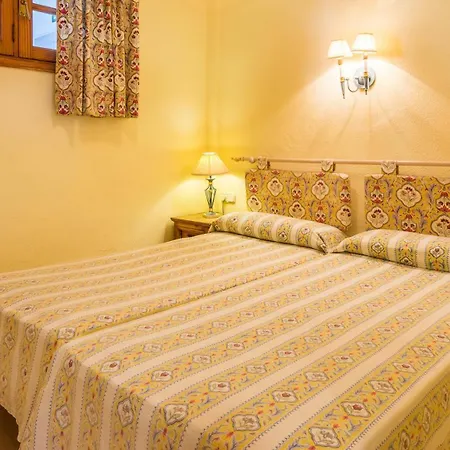 Bluesea Apartamentos Callao Garden-2