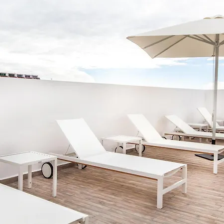 Hotel Blue Sea Lagos de Cesar-3