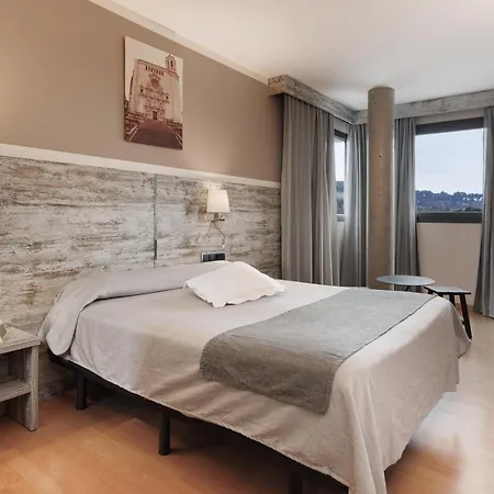 Hotel Palau De Girona-2