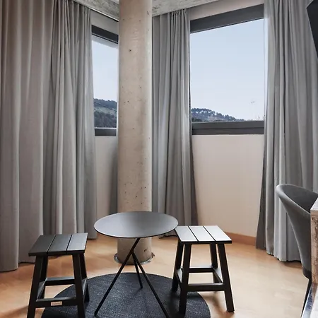 Hotel Palau De Girona-3