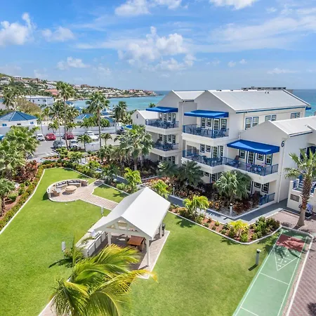 Hilton Vacation Club Flamingo Beach Sint Maarten-2