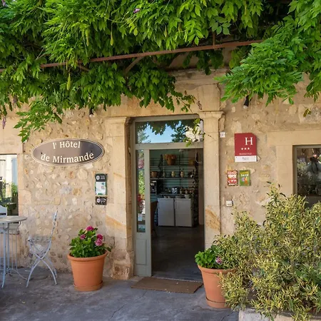 Hotel De Mirmande-3