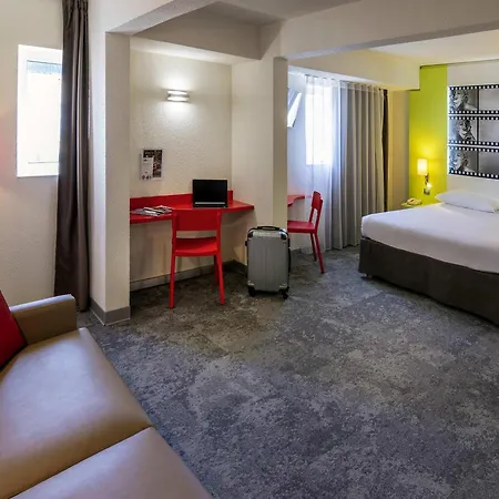 Ibis Styles Cannes Le Cannet-3