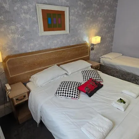 Kingswaypark Hotel At Park Avenue-3
