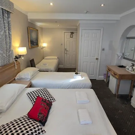 Admiral Hotel At Park Avenue-2