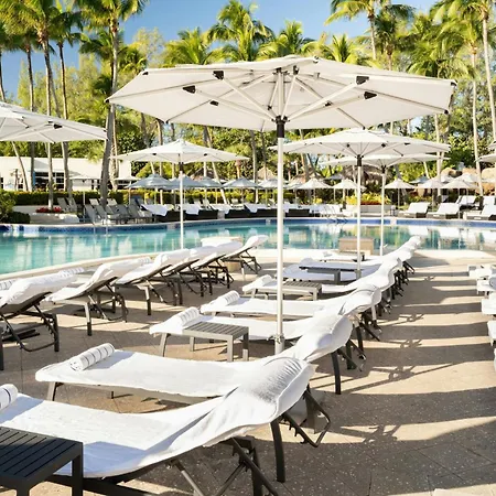Fort Lauderdale Marriott Harbor Beach Resort&Spa-3