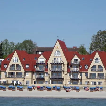 Strandhotel Grömitz-3