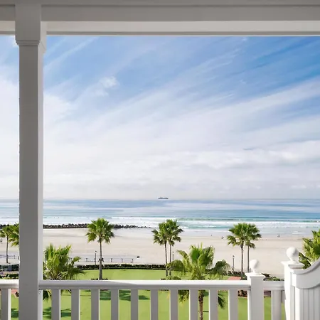 Hotel Del Coronado, Curio Collection By Hilton-3
