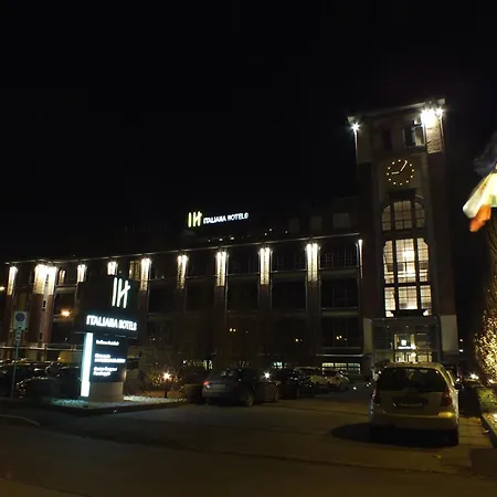 Italiana Hotels Milan Rho Fair-3